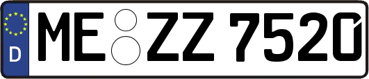 ME-ZZ7520