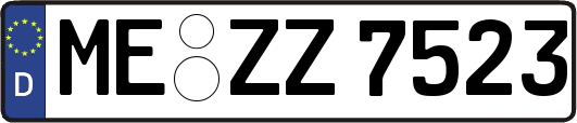 ME-ZZ7523