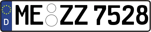 ME-ZZ7528
