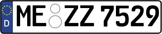 ME-ZZ7529