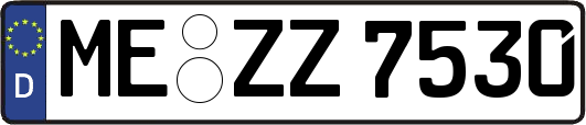 ME-ZZ7530