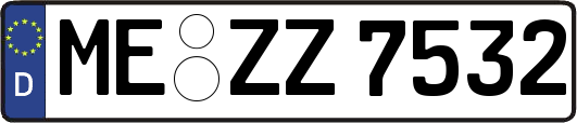 ME-ZZ7532