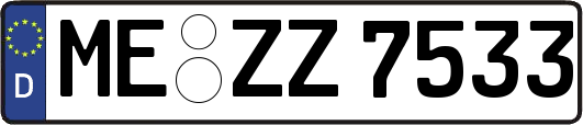 ME-ZZ7533
