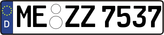 ME-ZZ7537