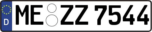 ME-ZZ7544