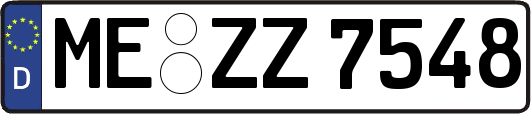 ME-ZZ7548