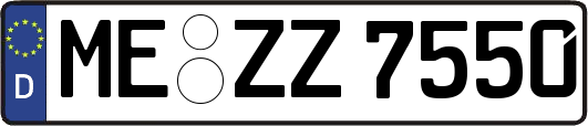 ME-ZZ7550