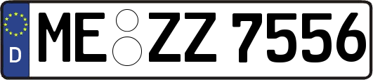 ME-ZZ7556