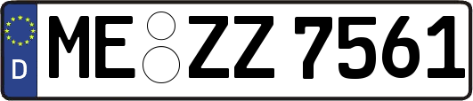 ME-ZZ7561