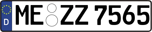 ME-ZZ7565