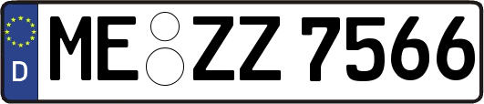 ME-ZZ7566