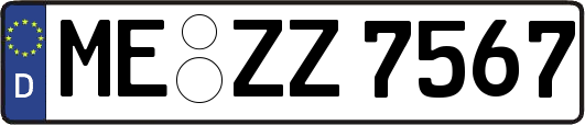 ME-ZZ7567