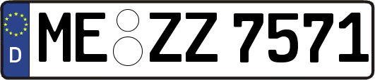 ME-ZZ7571