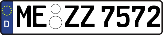ME-ZZ7572