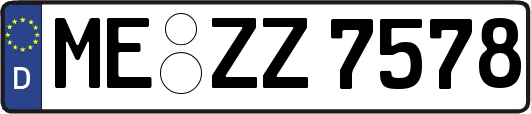 ME-ZZ7578