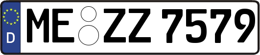 ME-ZZ7579