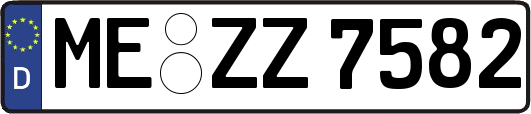 ME-ZZ7582