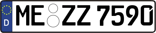 ME-ZZ7590
