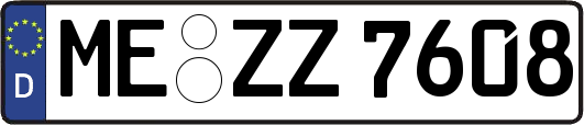 ME-ZZ7608