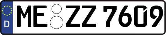 ME-ZZ7609