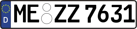 ME-ZZ7631