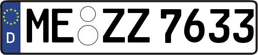 ME-ZZ7633