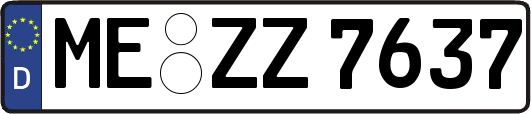 ME-ZZ7637