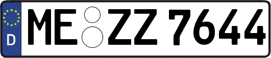 ME-ZZ7644