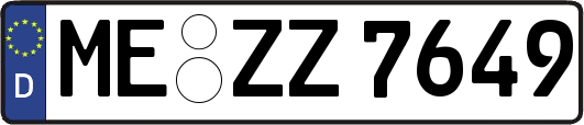 ME-ZZ7649