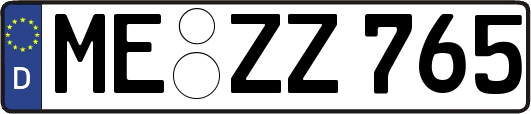 ME-ZZ765