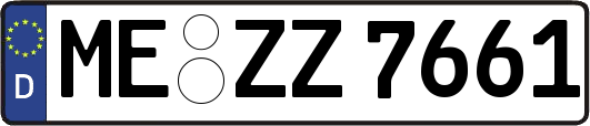 ME-ZZ7661