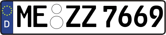ME-ZZ7669