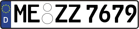 ME-ZZ7679