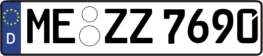 ME-ZZ7690