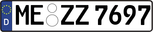 ME-ZZ7697