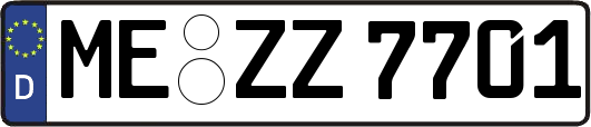 ME-ZZ7701