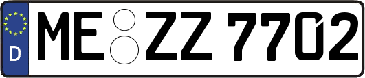 ME-ZZ7702