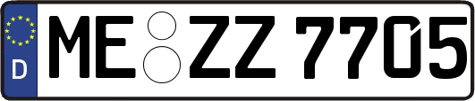 ME-ZZ7705