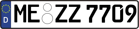 ME-ZZ7709
