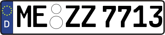ME-ZZ7713