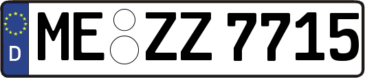 ME-ZZ7715