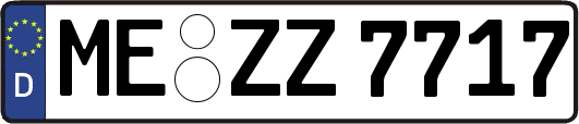ME-ZZ7717