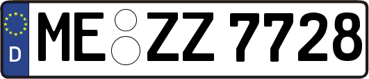 ME-ZZ7728