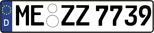 ME-ZZ7739