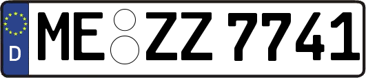 ME-ZZ7741