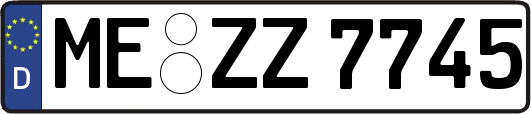ME-ZZ7745