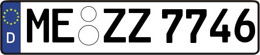 ME-ZZ7746