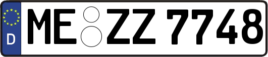 ME-ZZ7748