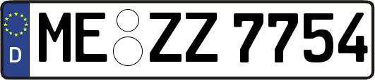 ME-ZZ7754