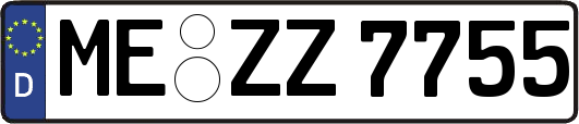 ME-ZZ7755